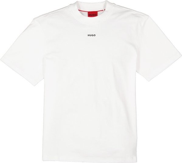 Thumbnail - HUGO Herren T-Shirt weiß