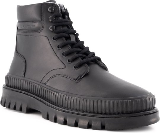 Thumbnail - Gant Herren Schnürboots schwarz Glattleder