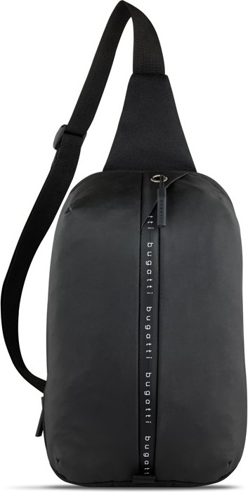 bugatti Herren Crossbody Bag schwarz