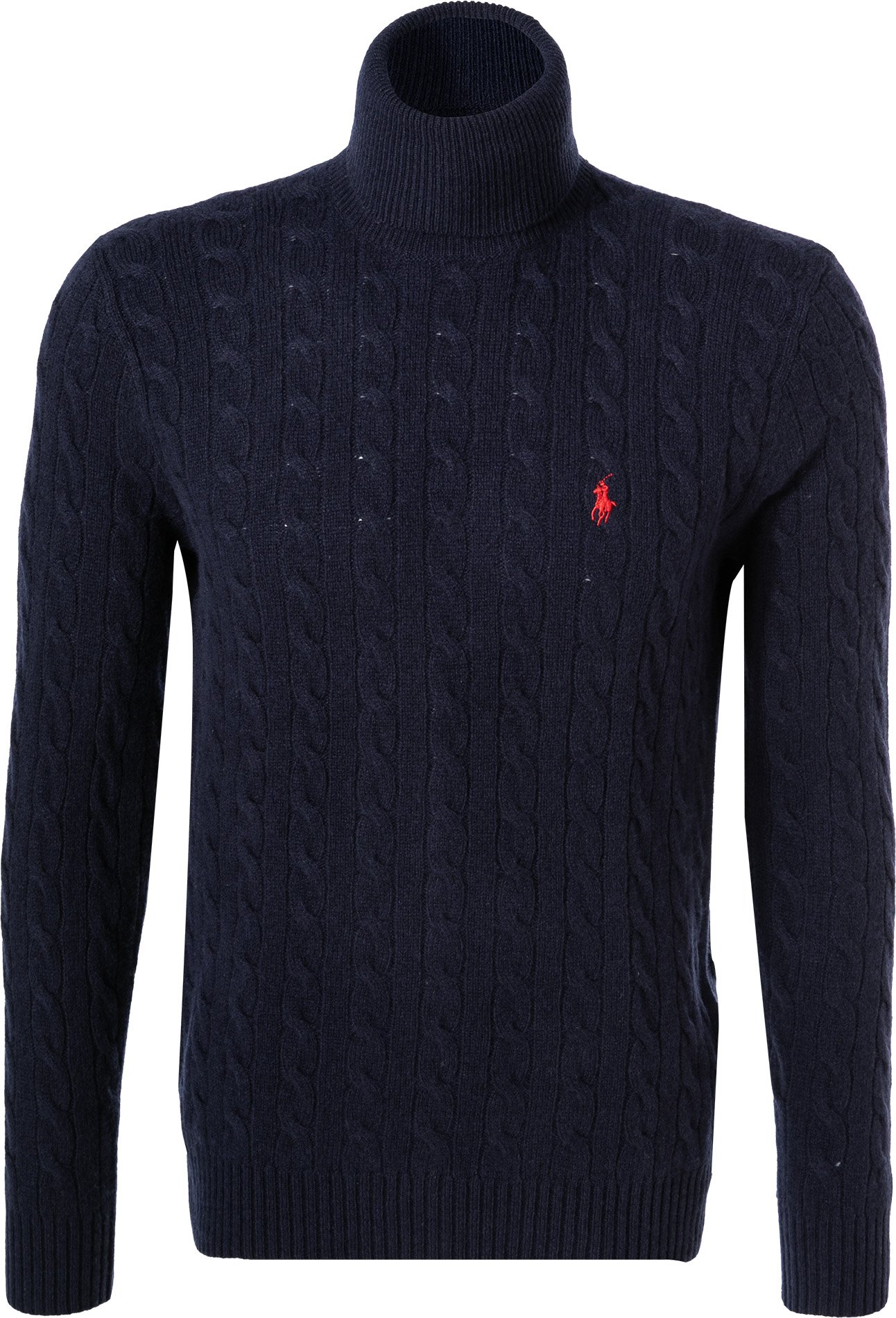 Polo Ralph Lauren Herren Pullover blau unifarben