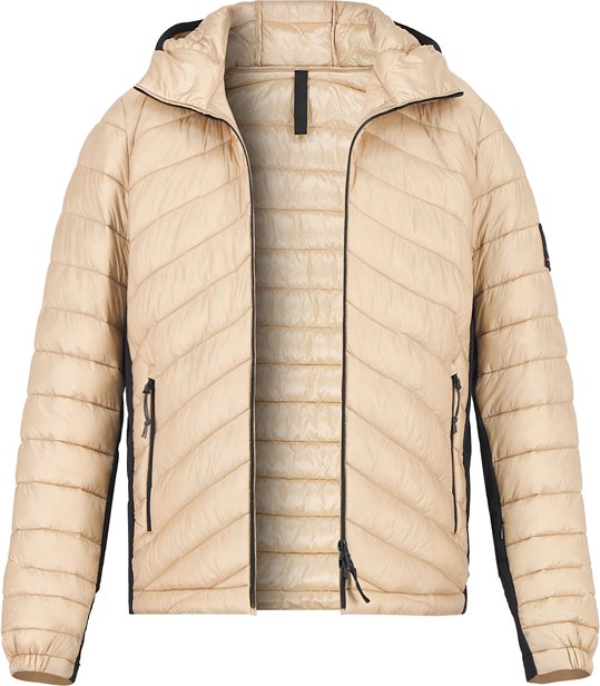 FIRE + ICE Herren Jacken beige unifarben