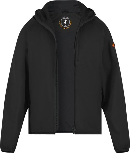 SAVE THE DUCK Herren Jacken schwarz unifarben