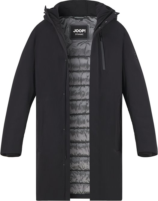 Thumbnail - JOOP! Herren Jacken schwarz unifarben