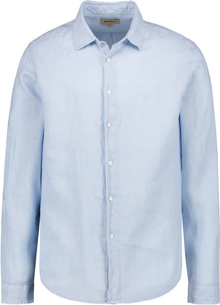 WOOLRICH Herren Hemd blau