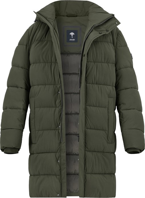 JOOP! Herren Jacken grün unifarben