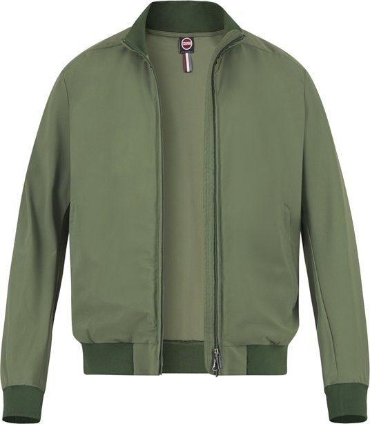 COLMAR Herren Jacken grün unifarben