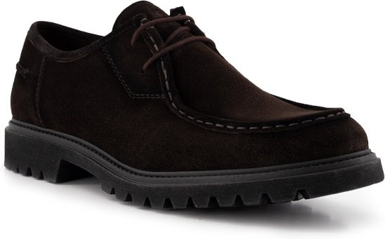 Thumbnail - LLOYD Herren Schnürschuhe braun Nubuk-/Veloursleder
