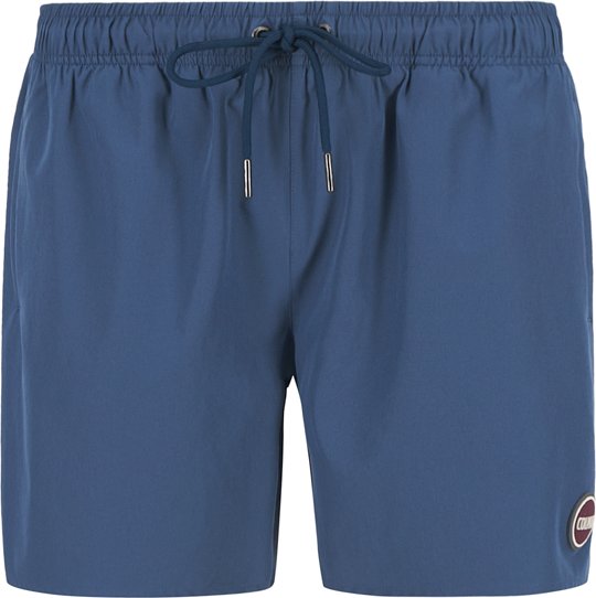 COLMAR Herren Badeshorts blau unifarben