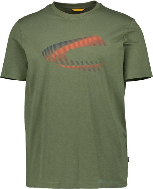 camel active Herren T-Shirt grün
