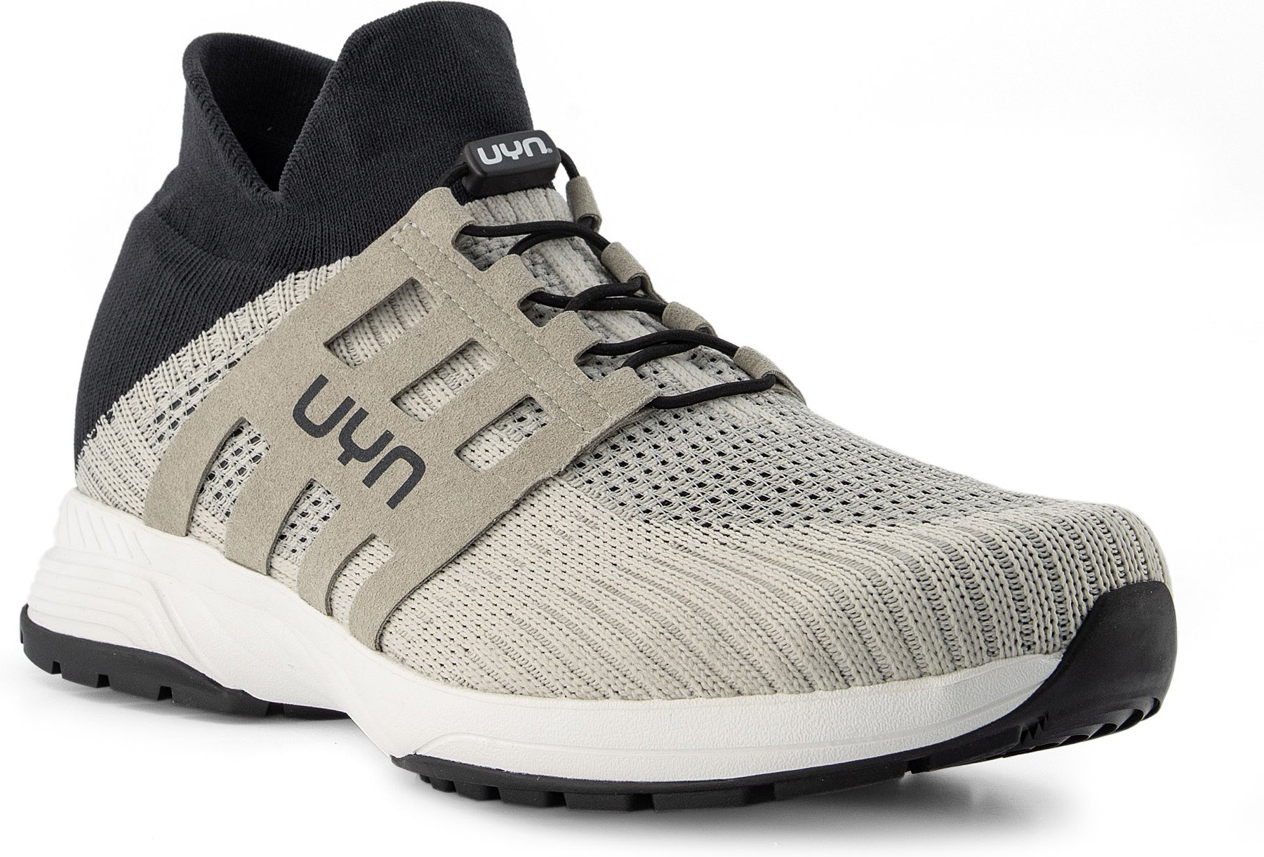 Thumbnail - UYN Herren Sneaker grau Textil & Canvas