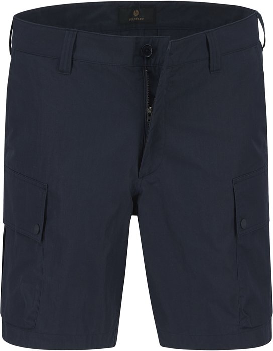BELSTAFF Herren Cargoshorts blau
