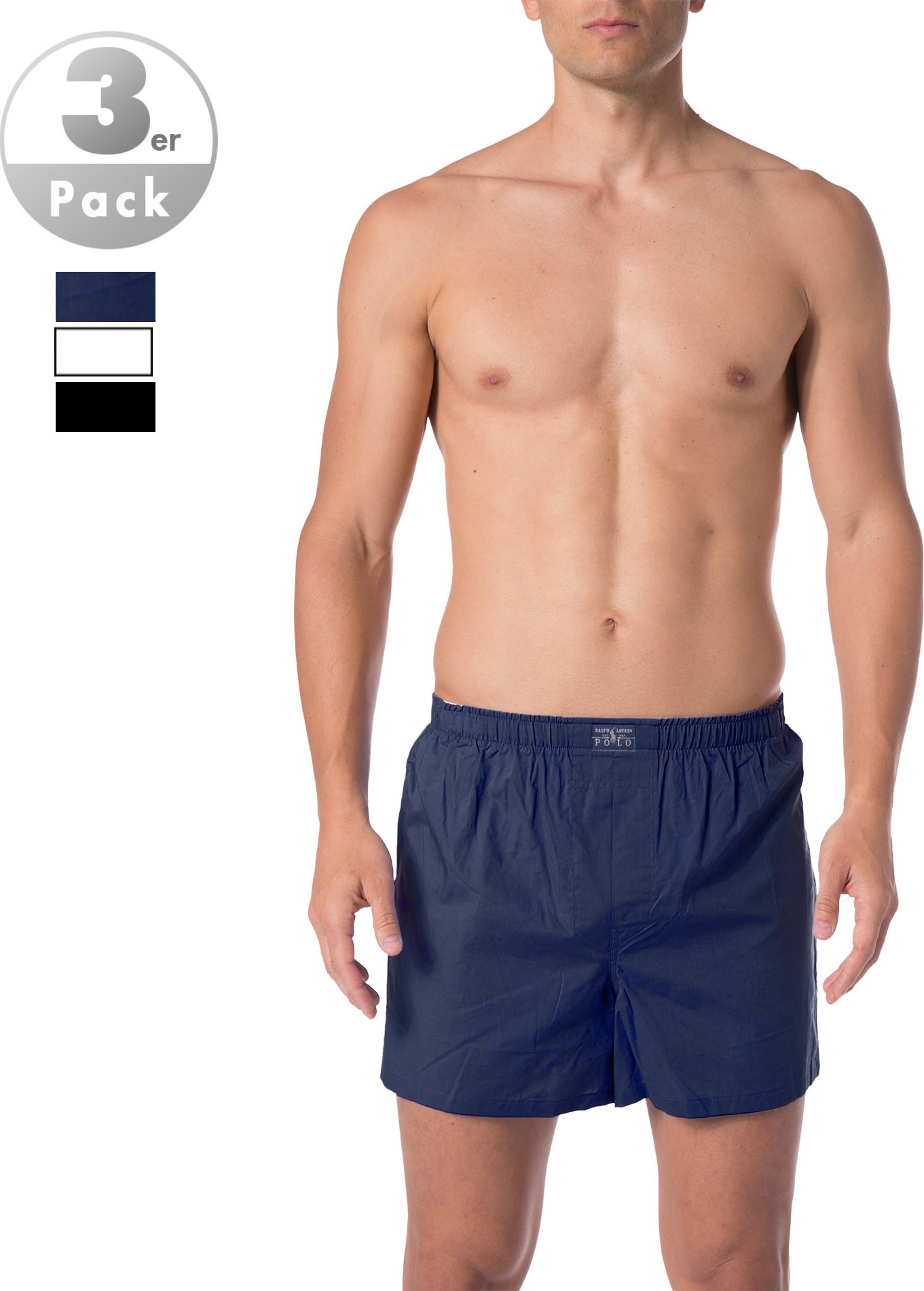 Thumbnail - Polo Ralph Lauren Herren Boxershorts