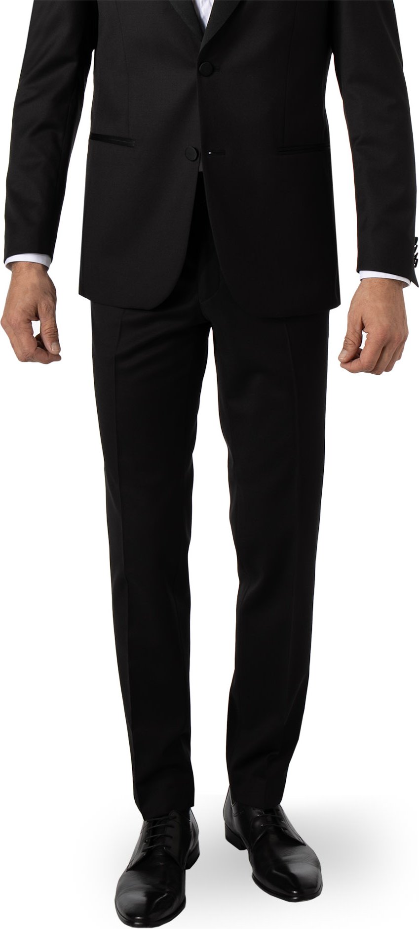 Thumbnail - Carl Gross Herren Hosen schwarz