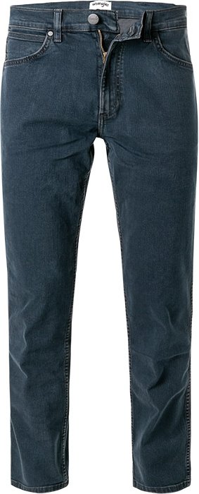 Thumbnail - Wrangler Herren Jeans blau