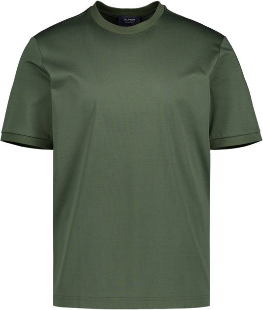 OLYMP Signature Herren T-Shirt grün