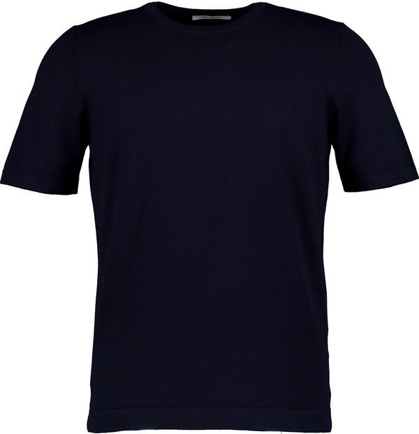 Gran Sasso Herren T-Shirt schwarz