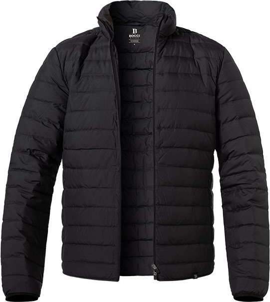 BOGGI MILANO Herren Jacken blau unifarben