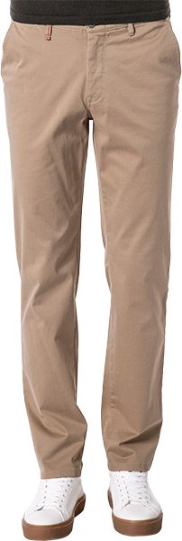 GARDEUR Herren Chino beige