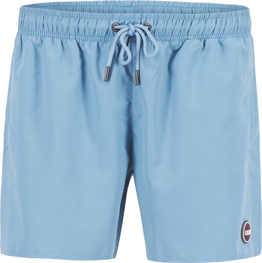 COLMAR Herren Badeshorts blau unifarben