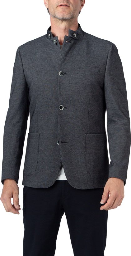 Thumbnail - DIGEL Herren Sakko grau