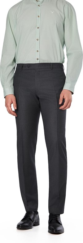 LODENFREY Herren Hose grau