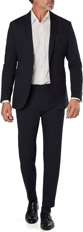 CINQUE Herren Anzug blau