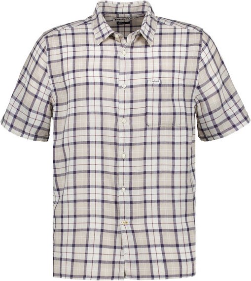 Barbour Herren Hemden beige kariert