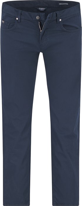 HECHTER PARIS Herren Jeans blau