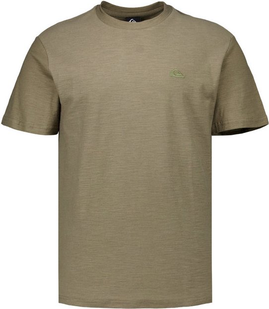 Thumbnail - Quiksilver Herren T-Shirt grün