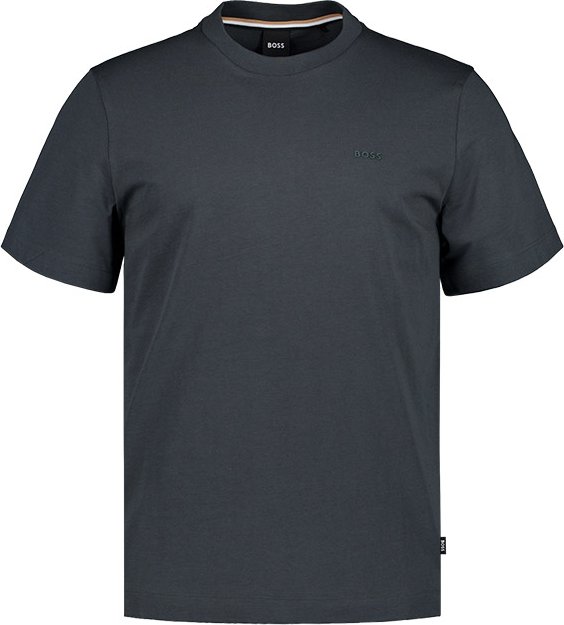 BOSS Black Herren T-Shirt grün