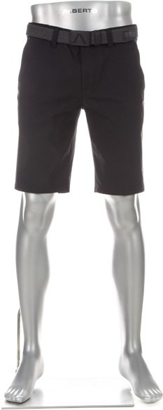 Thumbnail - Alberto Golf Herren Golfshorts schwarz