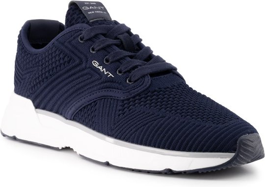 Gant Herren Sneaker blau Textil & Canvas