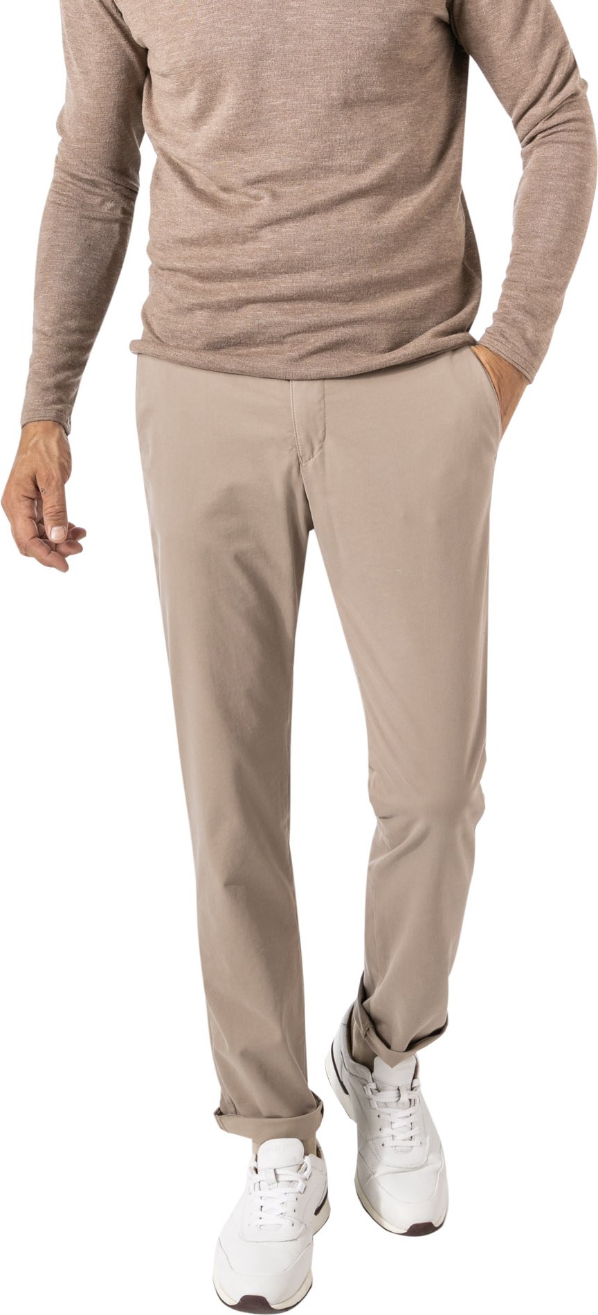 Thumbnail - bugatti Herren Hose beige