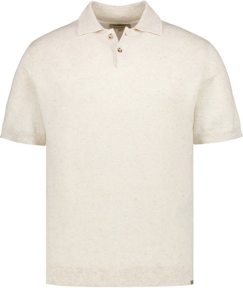 WOOLRICH Herren Polo-Shirts weiß