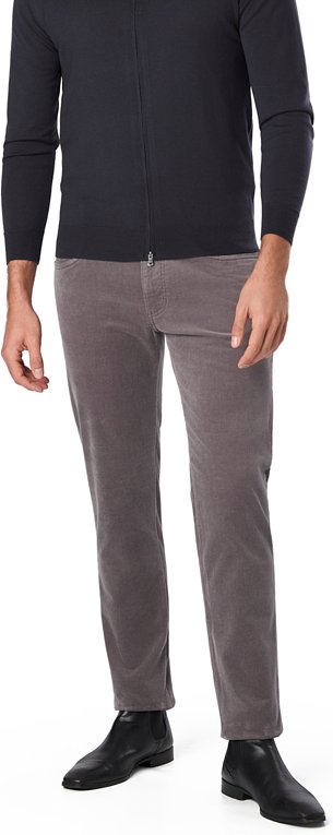 bugatti Herren Hose grau