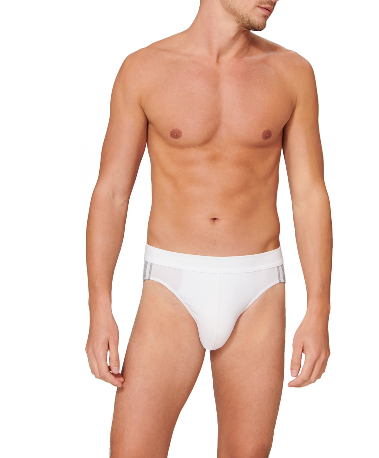 Schiesser Herren Unterwäsche weiß Baumwolle & Mix unifarben