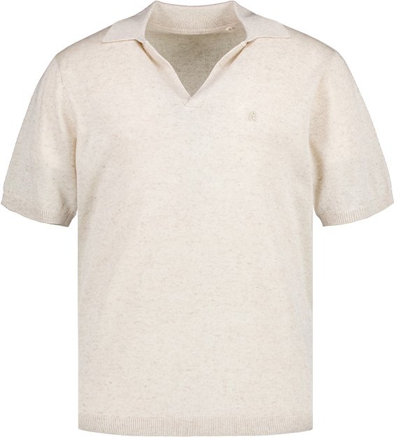 Replay Herren Polo-Shirt beige