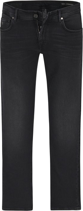 KARL LAGERFELD Herren Jeans blau