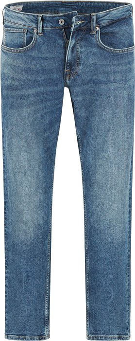 Thumbnail - Pepe Jeans Herren Jeans blau Straight Fit
