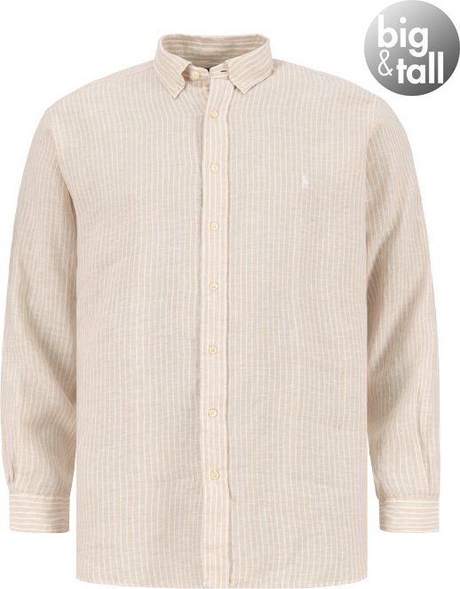 Polo Ralph Lauren Herren Hemd beige