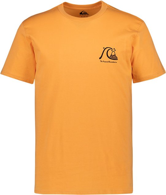 Quiksilver Herren T-Shirt orange