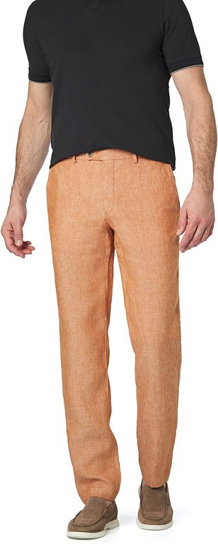 HILTL Herren Hose orange