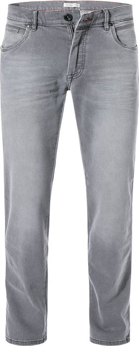 bugatti Herren Jeans grau