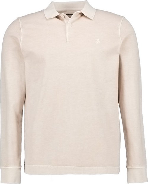 Marc O'Polo Herren Polo-Shirts beige