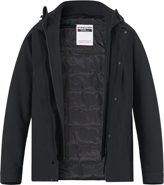 Thumbnail - Strellson Herren Jacke schwarz
