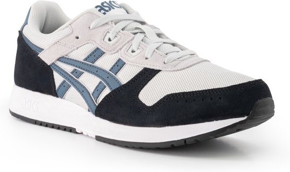 Thumbnail - ASICS Herren Laufschuhe grau Velours