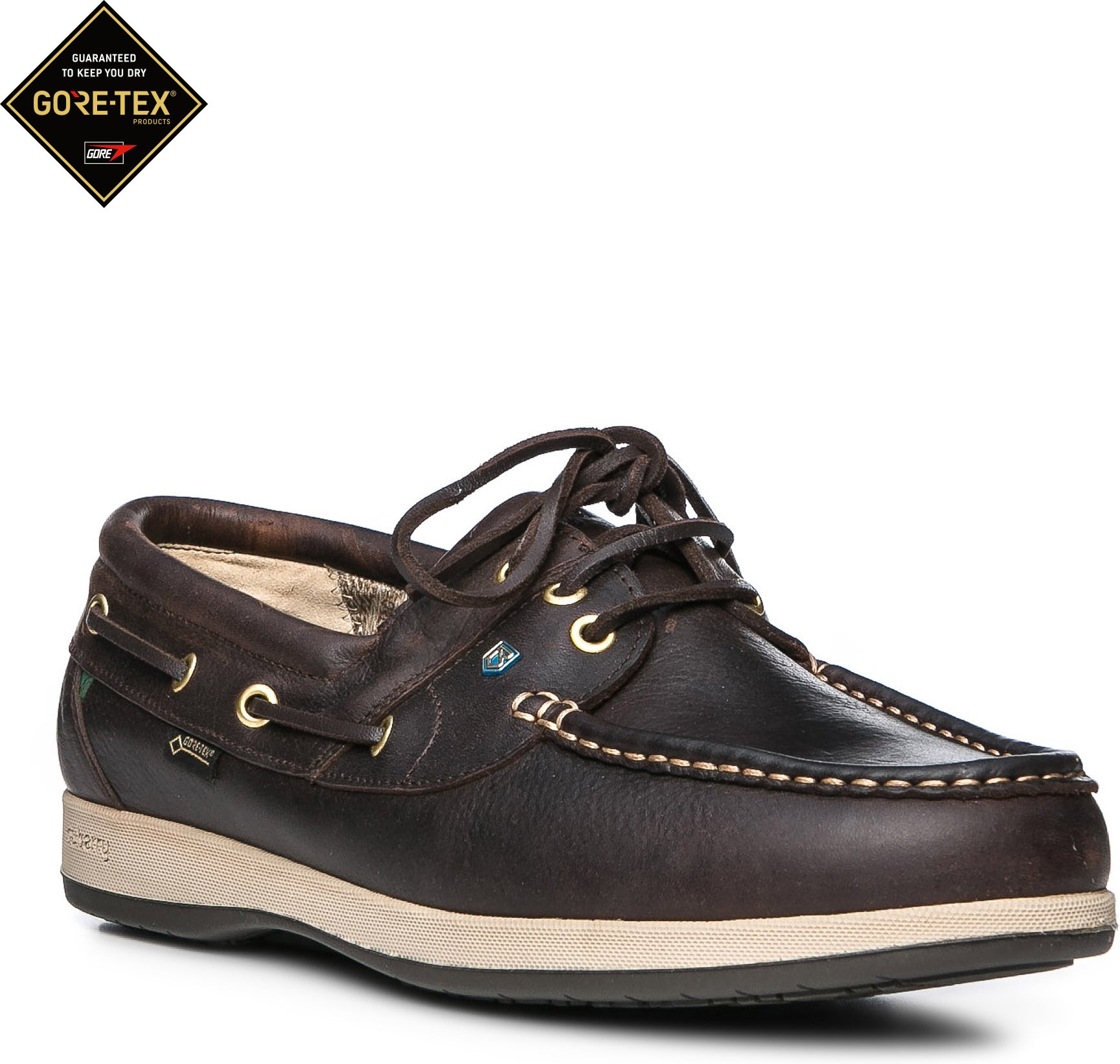 Thumbnail - dubarry Herren Bootsschuhe braun Glattleder