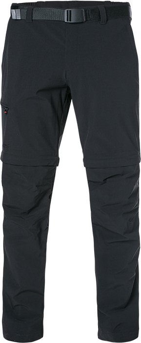maier sports Herren Sport schwarz