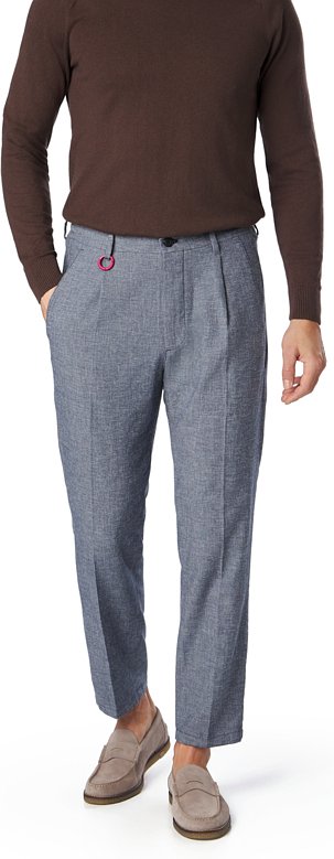 JOOP! Herren Hose braun meliert