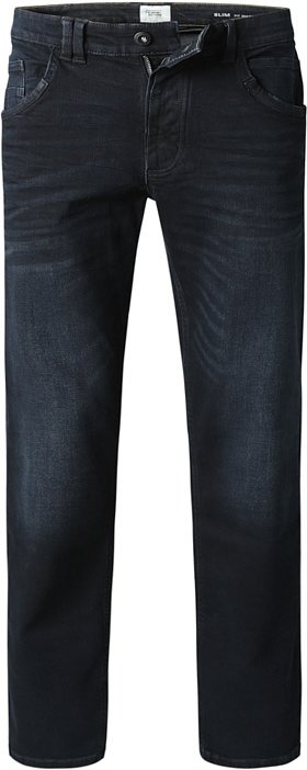 Thumbnail - camel active Herren Jeans blau Slim Fit